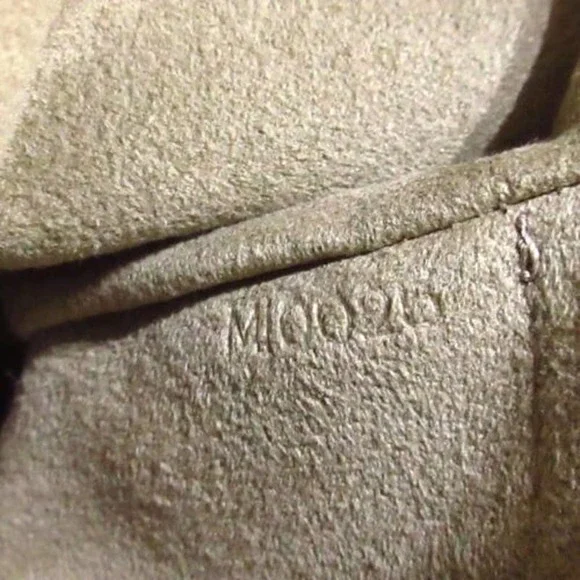 💎✨ULTRA RARE✨💎 LOUIS VUITTON Trouville Noir Monogram Multicolor - Picture 7 of 12